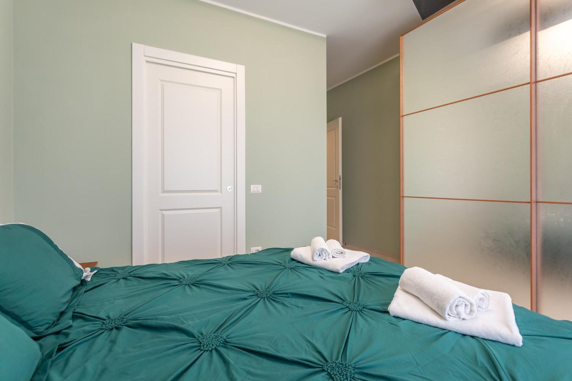 Appartamento 2-bedroom Retreat Near Metro & Parks Roma