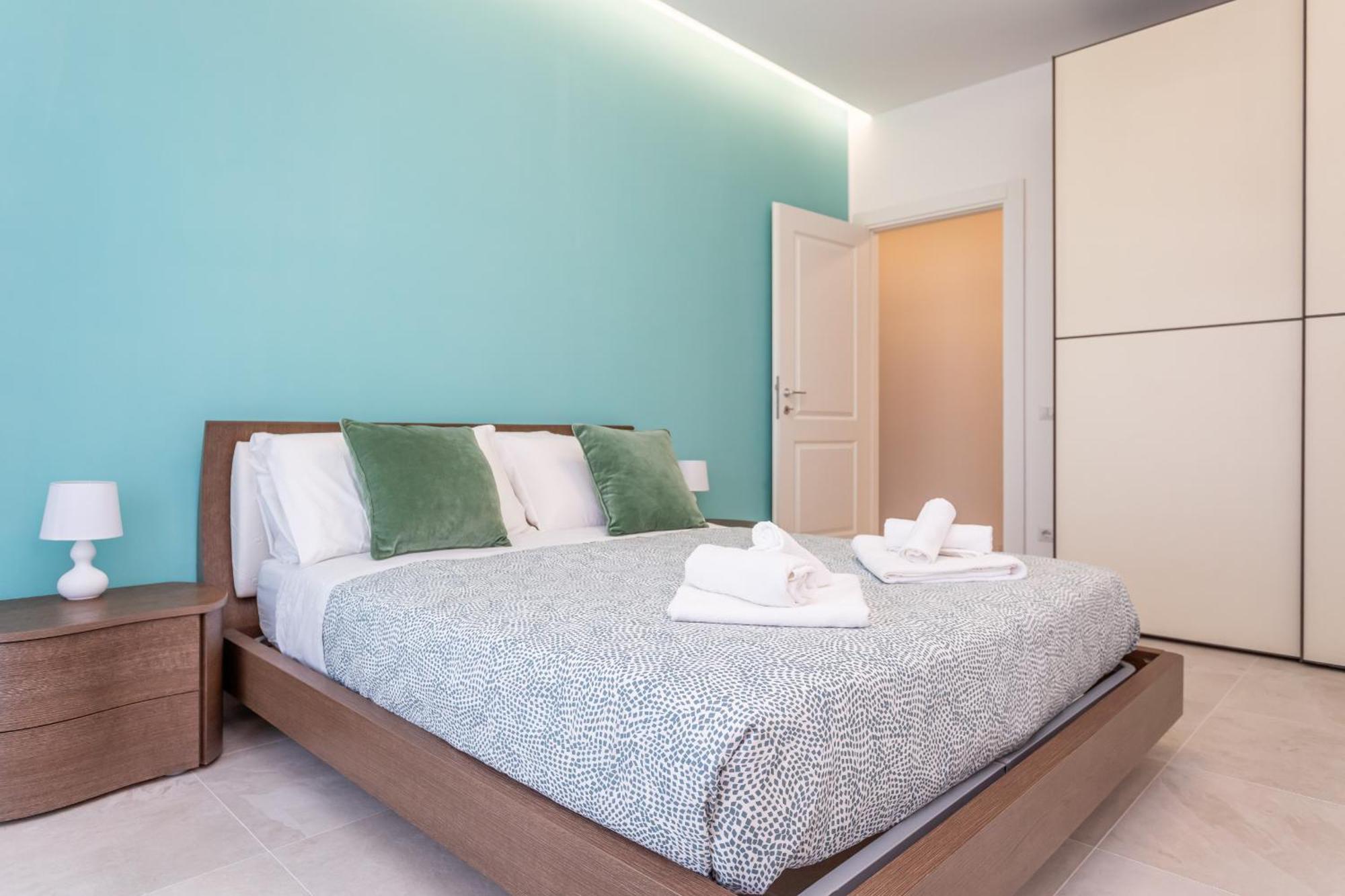 Appartamento 2-bedroom Retreat Near Metro & Parks Roma